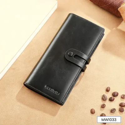 TREASURE TRUNK LONG WALLET